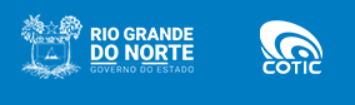 Logo Rio Grande do Norte e COTIC